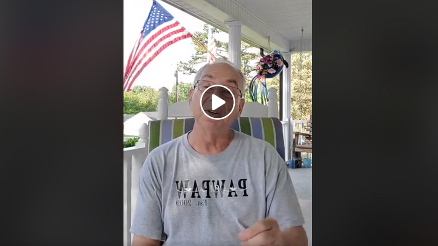 Facebook Live Bible Study: Names of God - "God Our Shepherd"